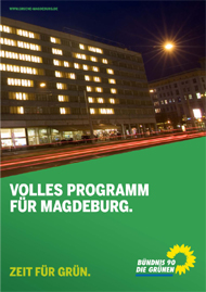 Download Kommunalwahlprogram Grüne Magdeburg