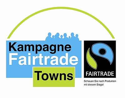 Logo Fairtrade-Town.