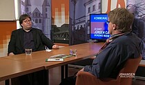 Lars Johannsen und Jürgen Canehl im Wahltalk.