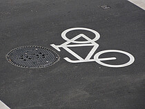 fahrrad signalisation Martin Abegglen @flickr (CC-BY-2.0)