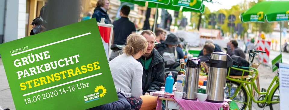 Parking Day Magdeburg