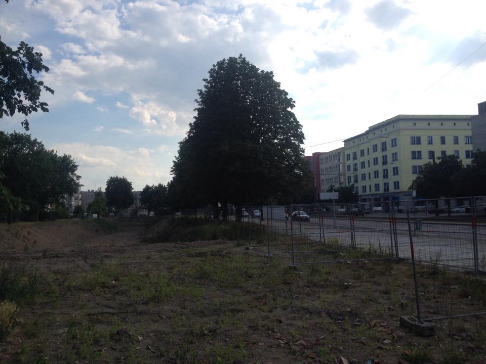 Breiter Weg Südabschnitt/Danzstraße Breiter Weg Südabschnitt/Danzstraße
