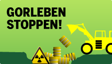 Gorleben stoppen!