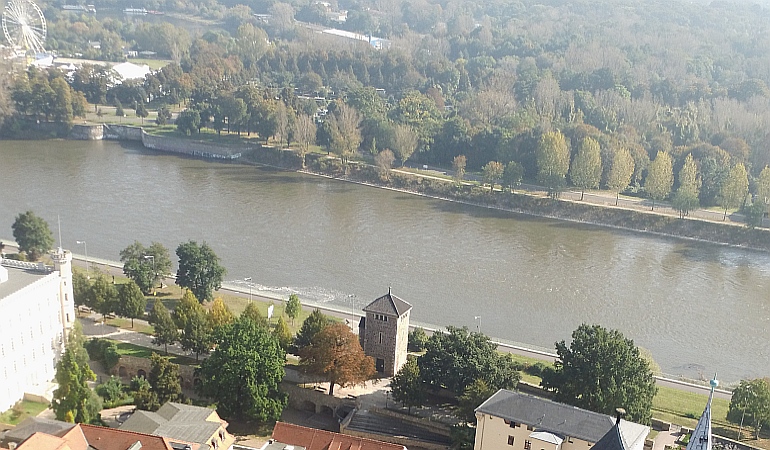 Stadtmarsch, Magdeburg