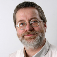 Wolfgang Wähnelt, Fraktionsvorsitzender der Stadtratsfraktion von BÜNDNIS 90/DIE GRÜNEN.