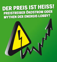 Der Preis ist heiß!