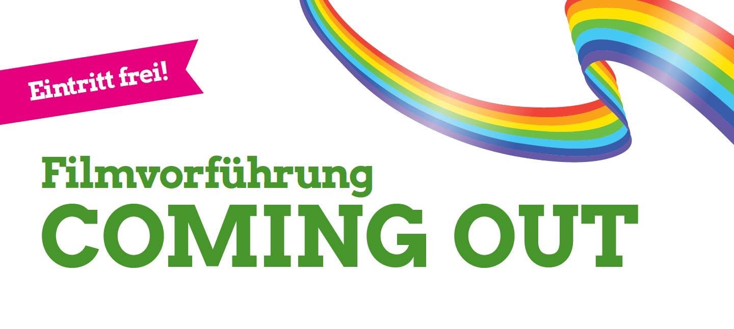 Film Coming Out zum ComingOutTag am 11.10.2019 Am 9.11. 1989 hatte