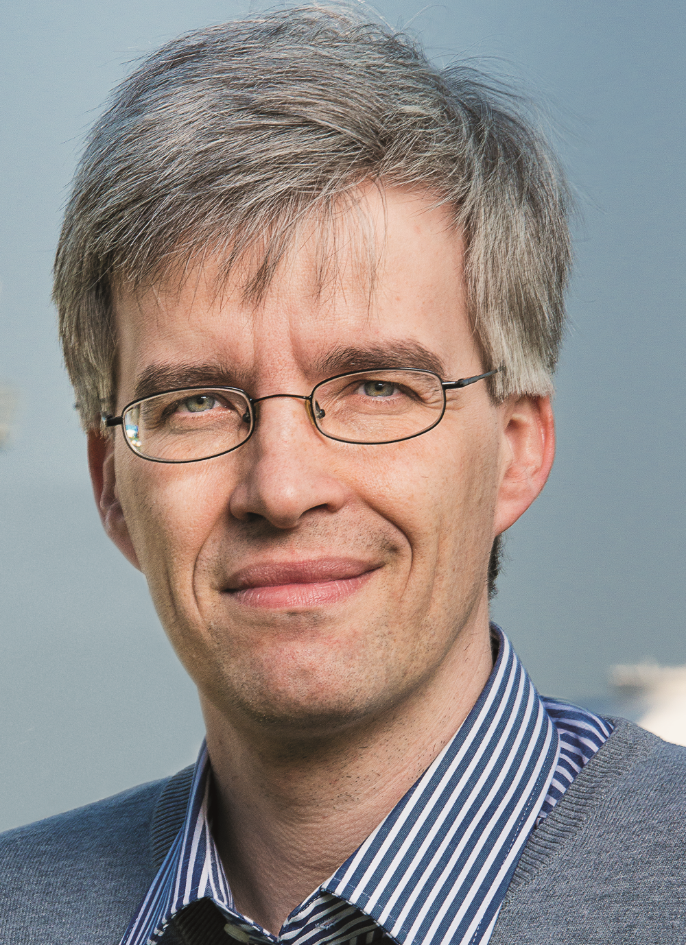 Porträt Olaf Meister