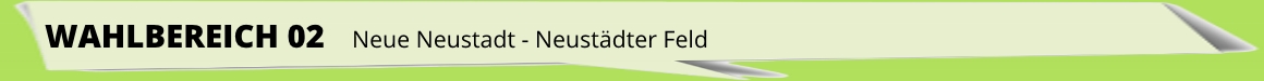 Wahlbereich 2