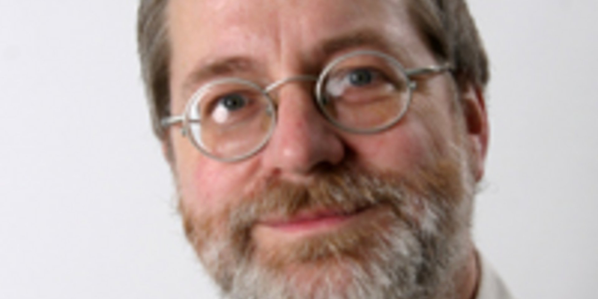 Wolfgang Wähnelt, Fraktionsvorsitzender der Stadtratsfraktion von BÜNDNIS 90/DIE GRÜNEN.