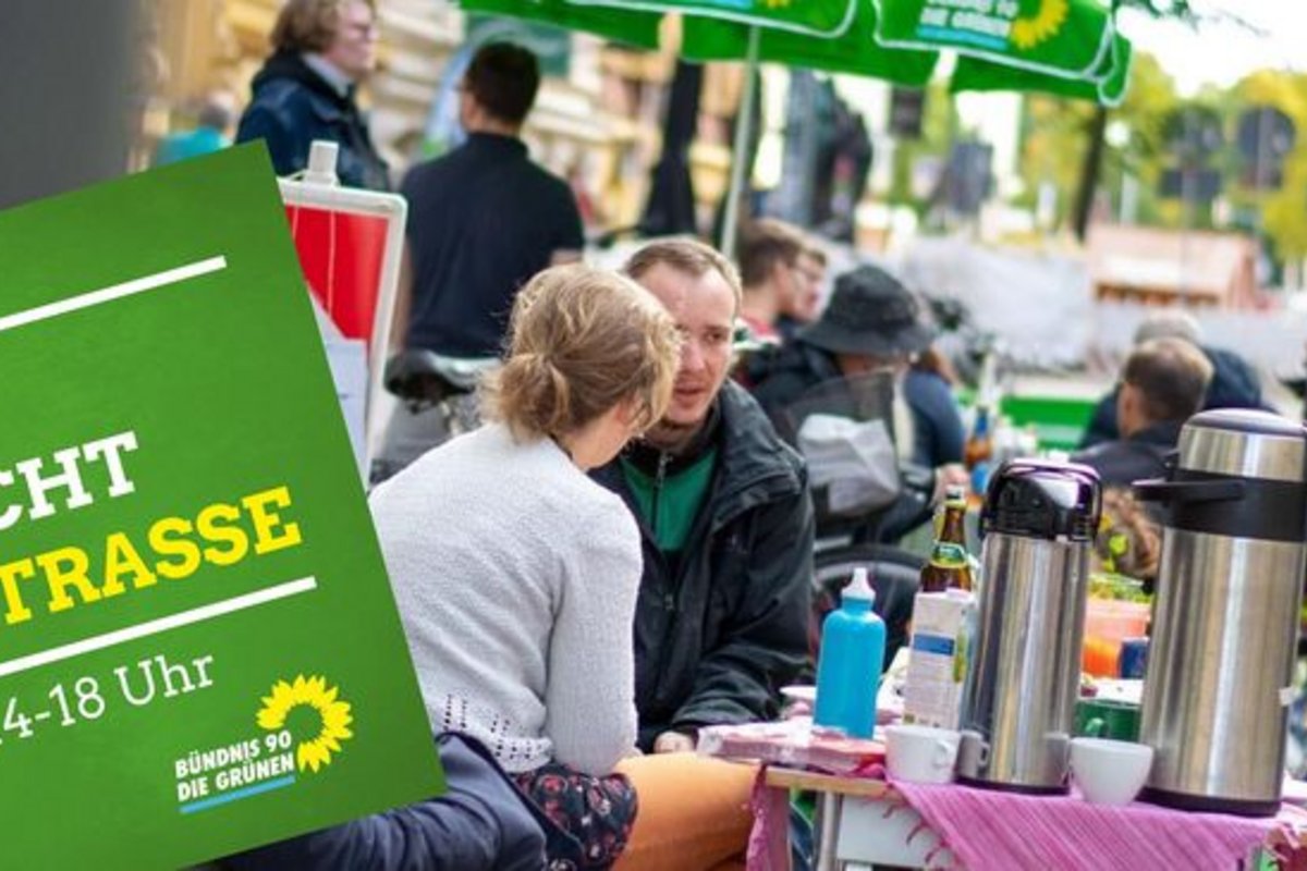 Parking Day Magdeburg