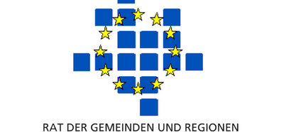 Logo "Rat der Regionen und Gemeinden Europas"