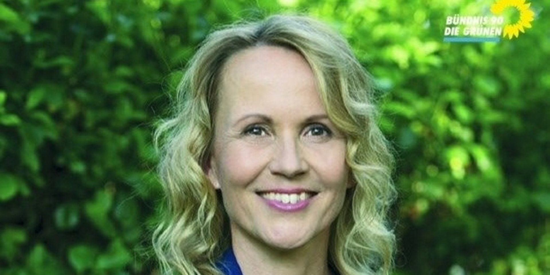 Porträt Steffi Lemke.