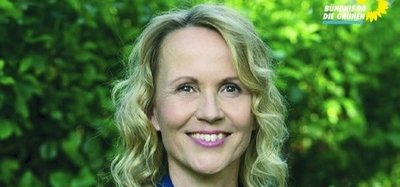 Porträt Steffi Lemke.