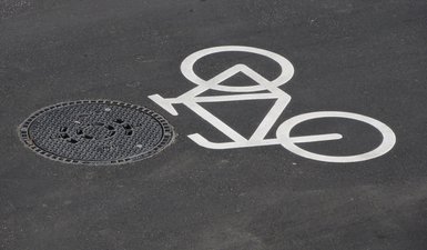 fahrrad signalisation Martin Abegglen @flickr (CC-BY-2.0)