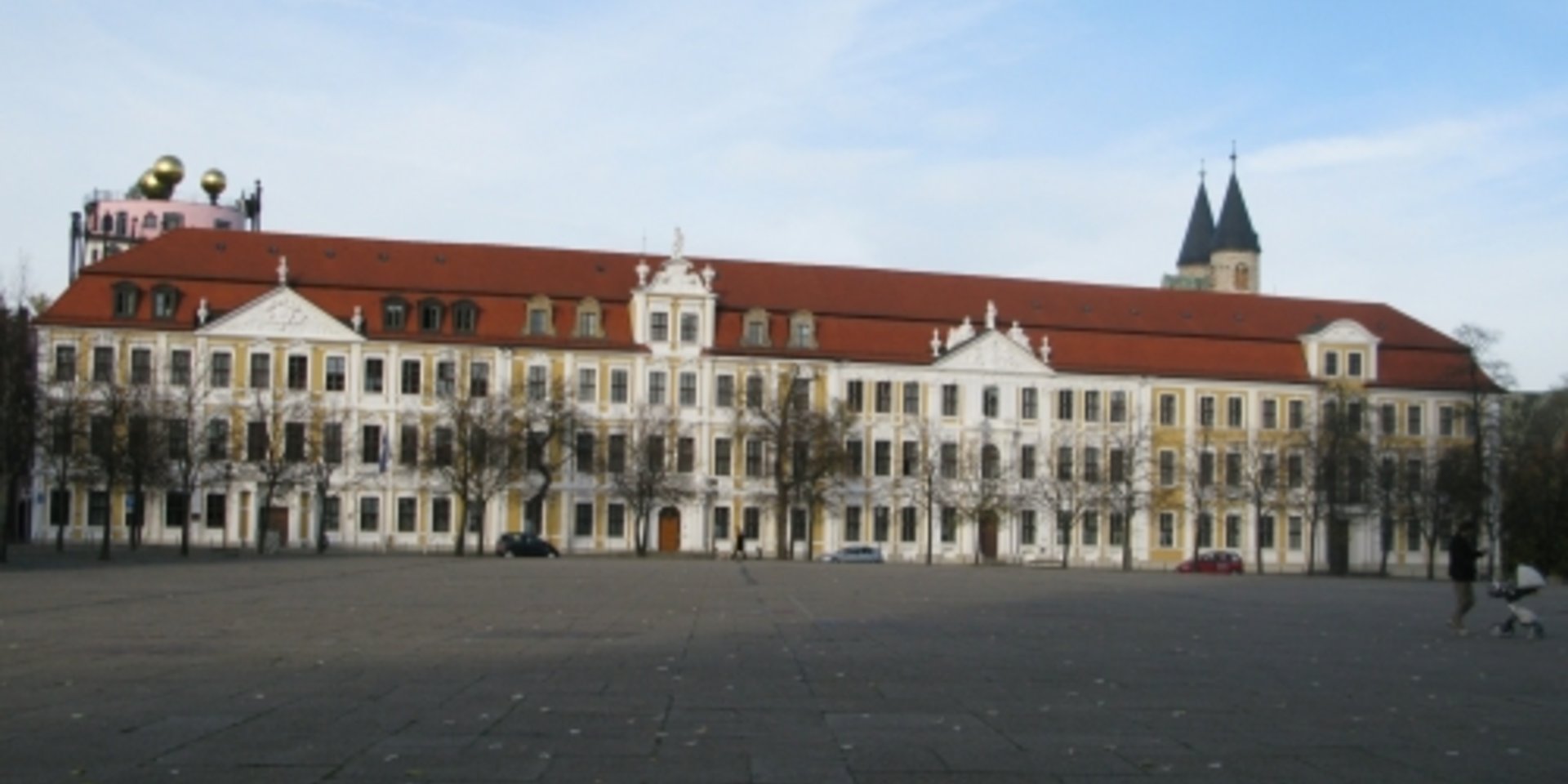 Magdeburger Landtag.