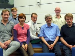 Gruppenfoto der Stadtratsfraktion.