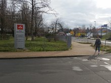 Kreuzung Mechthildstraße/Kritzmannstraße