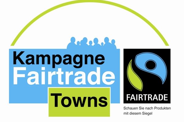 Logo Fairtrade-Town.