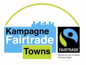 Logo Fairtrade-Town.