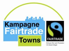 Logo Fairtrade-Town.
