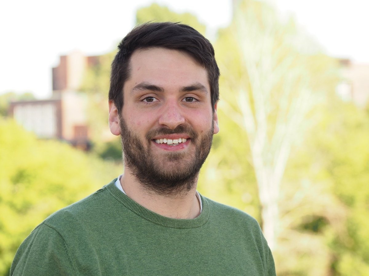 Urs Liebau Porträt (quer)