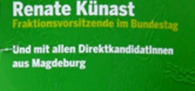 Wahlkampfauftakt am 3. Februar ab 18:30 im Pub "RIFF" Sternstrasse 29