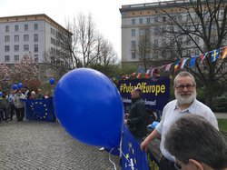 Pulse of Europe im Magdeburg