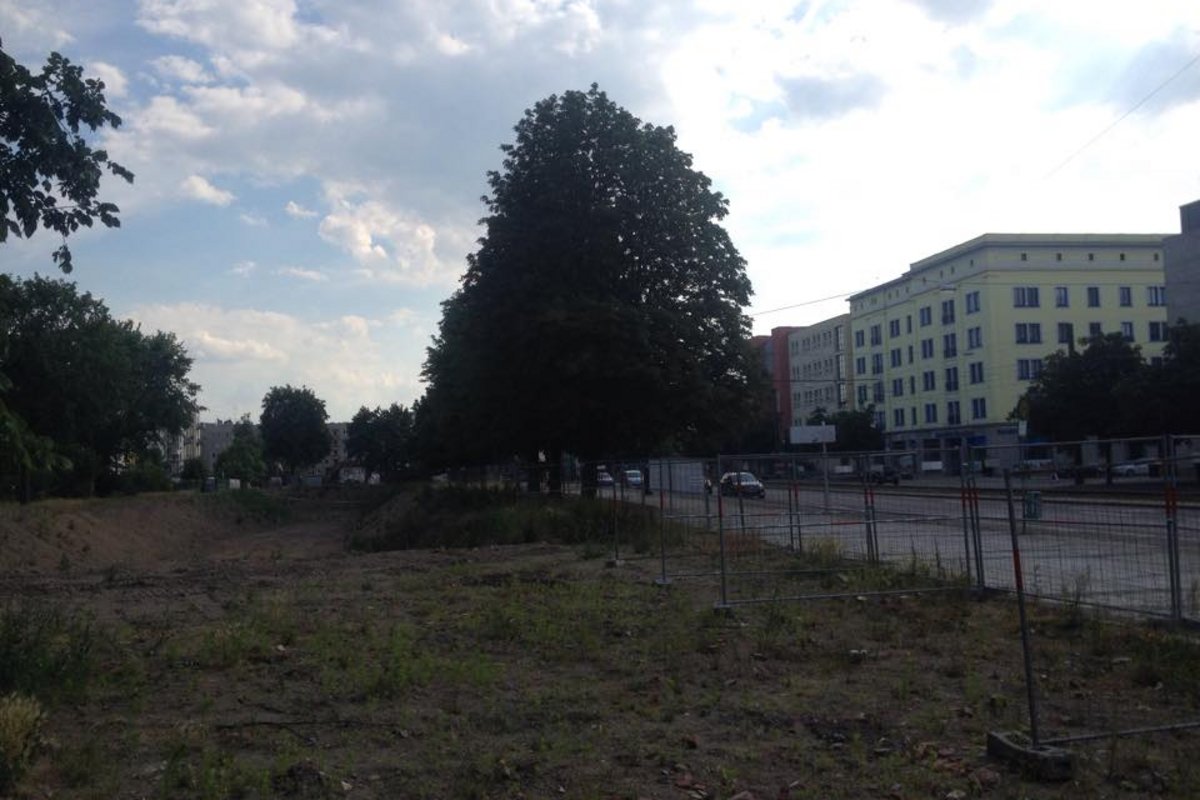 Breiter Weg Südabschnitt/Danzstraße