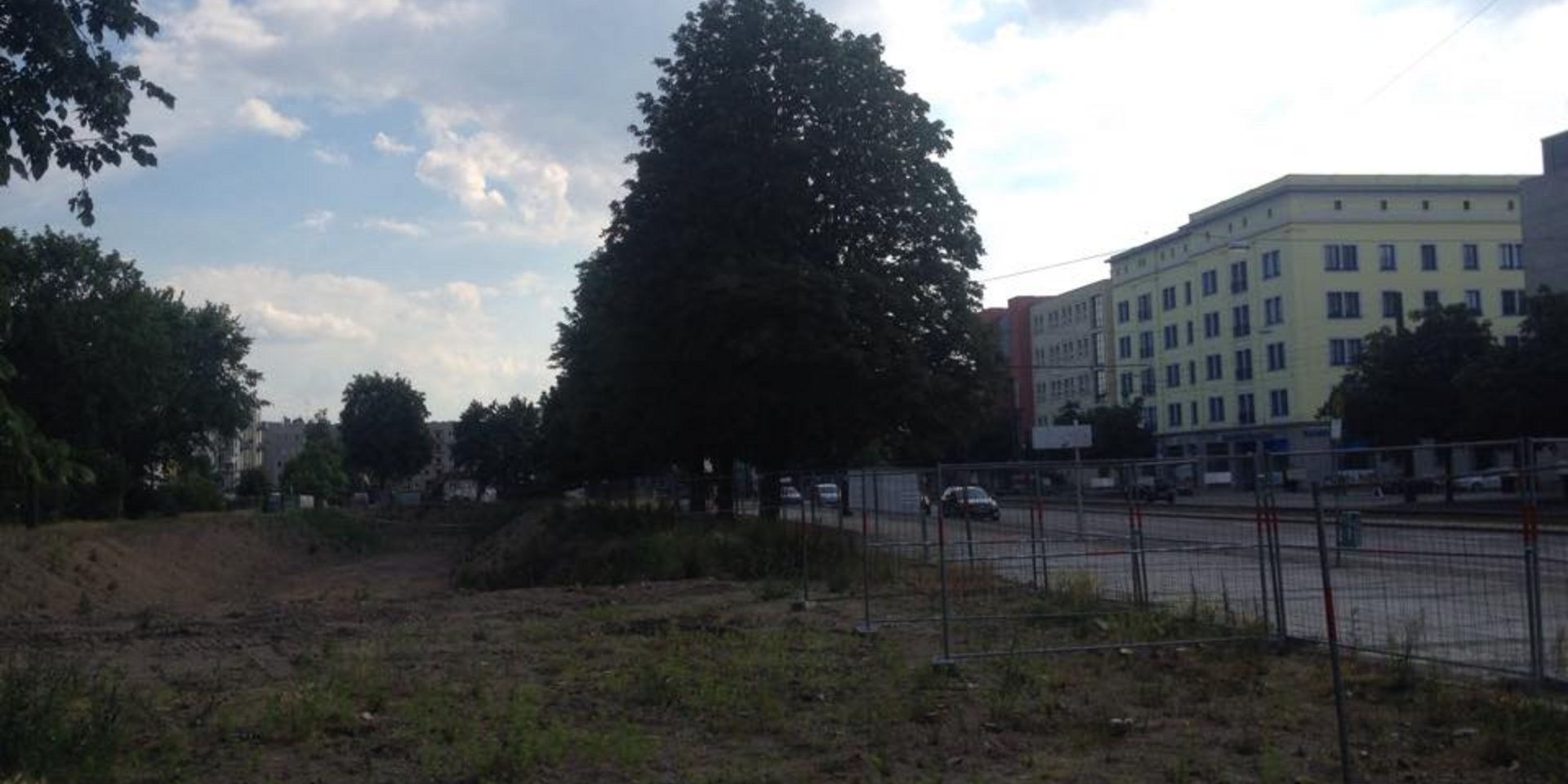 Breiter Weg Südabschnitt/Danzstraße