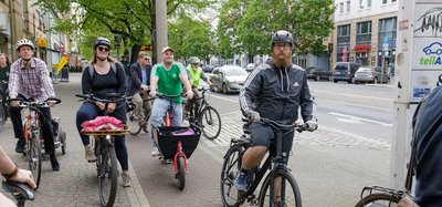Radtour macht halt in Sudenburg