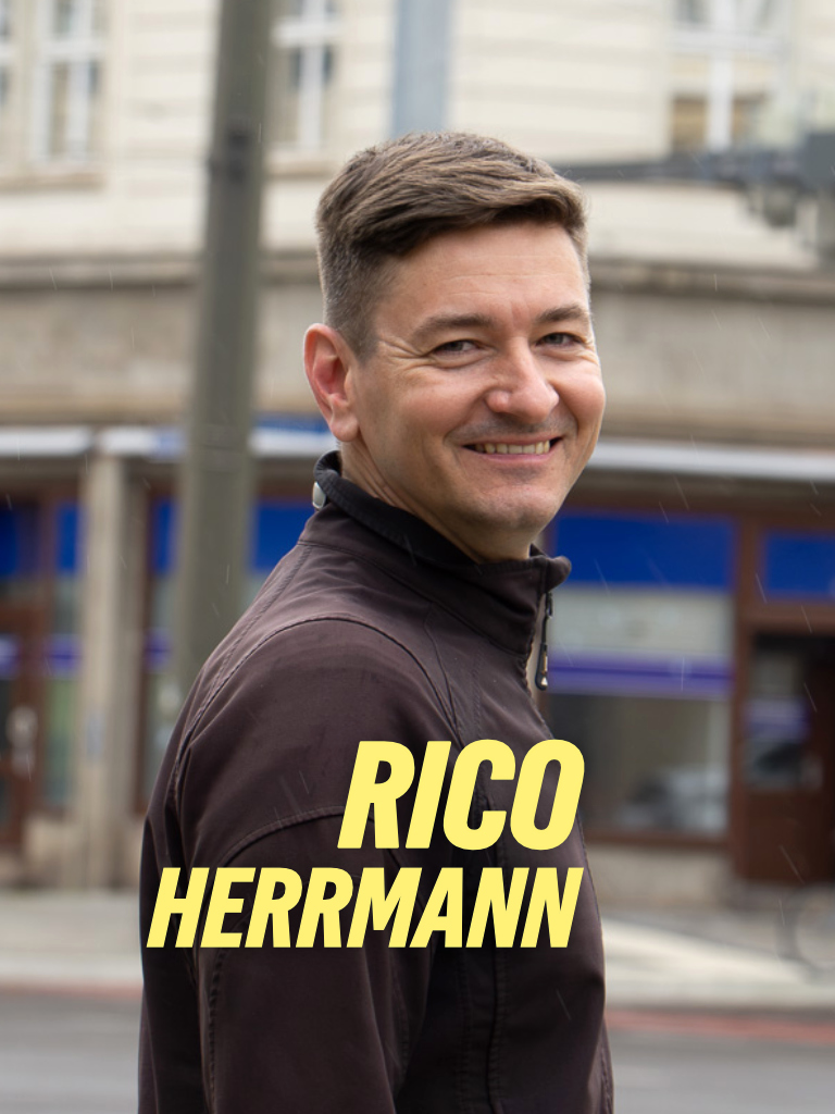 Rico Herrmann