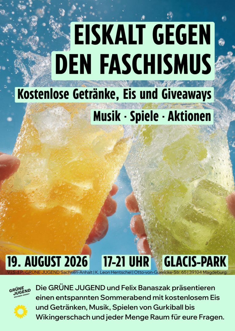 Eiskalt Gegen Den Faschismus