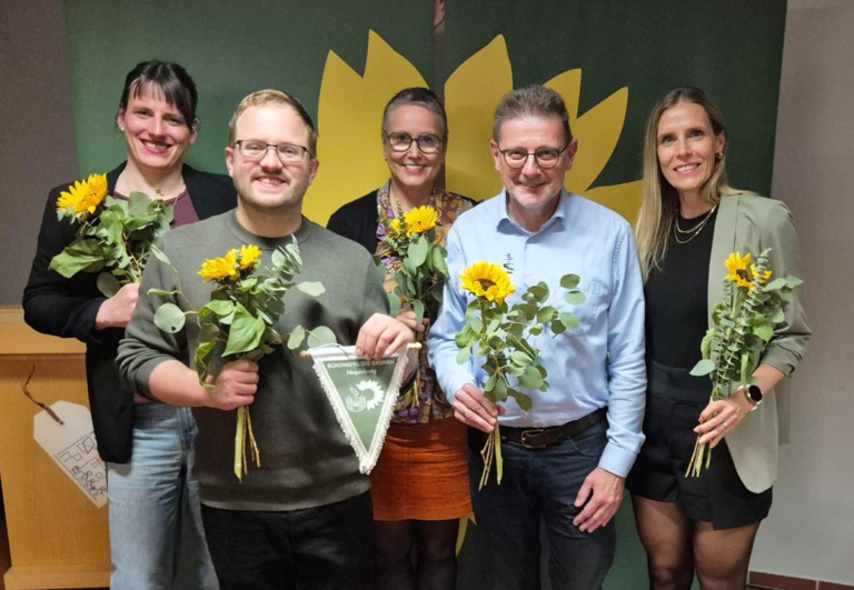 Neuer Kreisvorstand gewählt